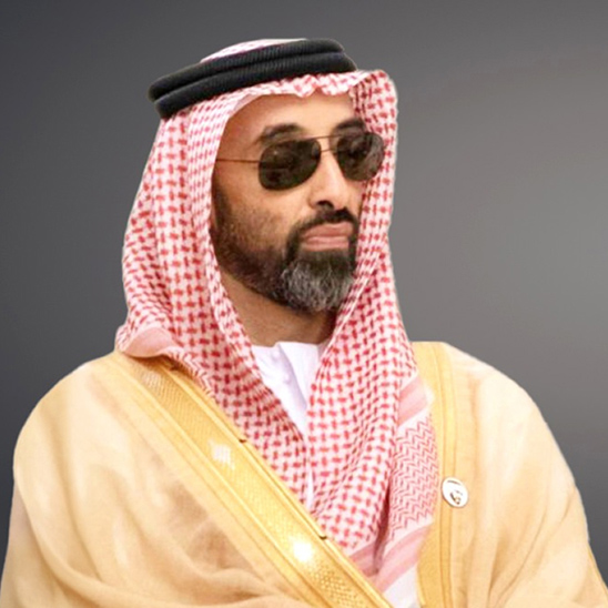His Highness Sheikh Tahnoon bin Zayed Al Nahyan