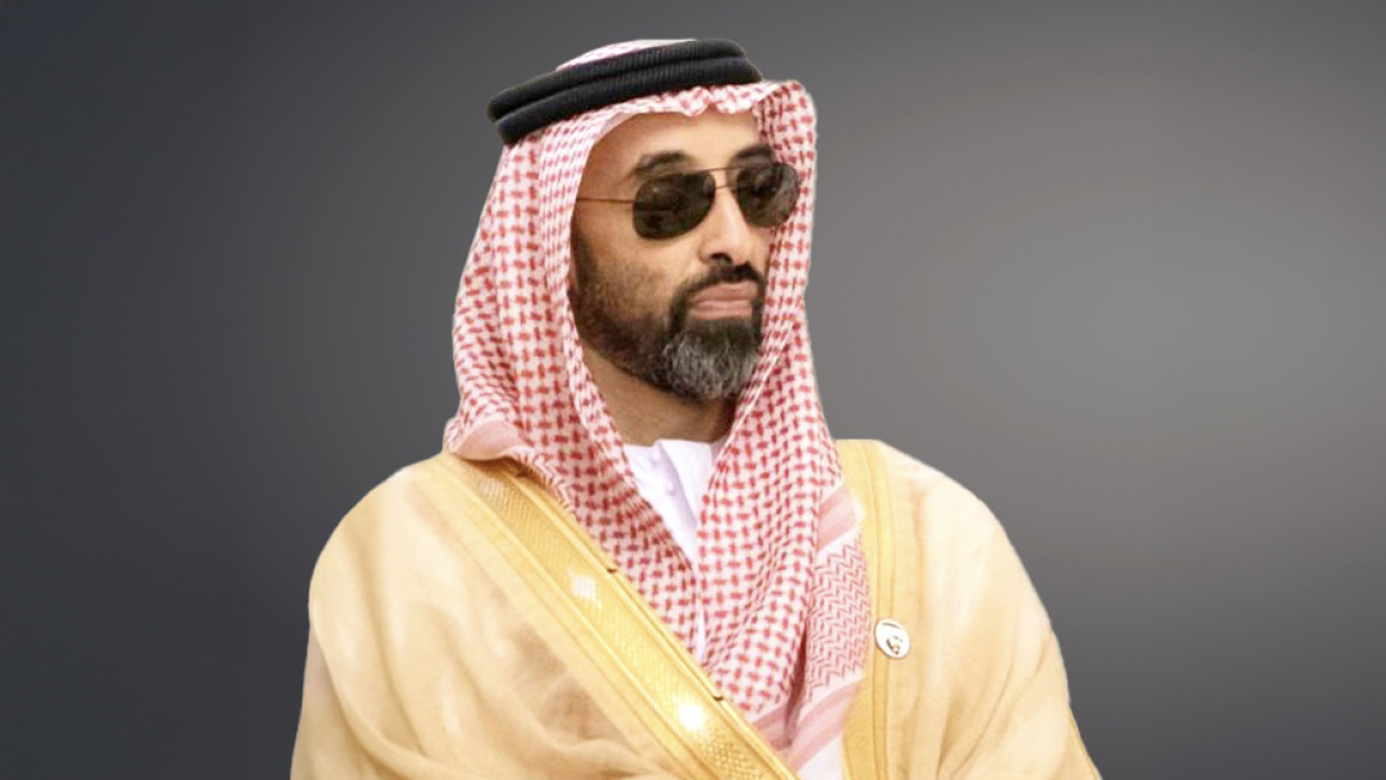 His Highness Sheikh Tahnoon bin Zayed Al Nahyan