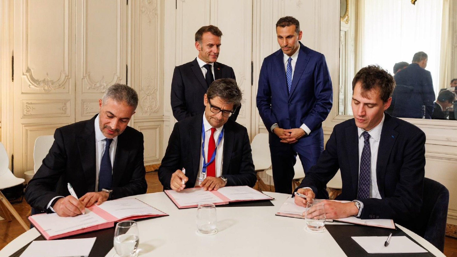  Bpifrance, Mistral and MGX to Expand Campus AI across France, to Deliver a 3 GW Network of AI Factories