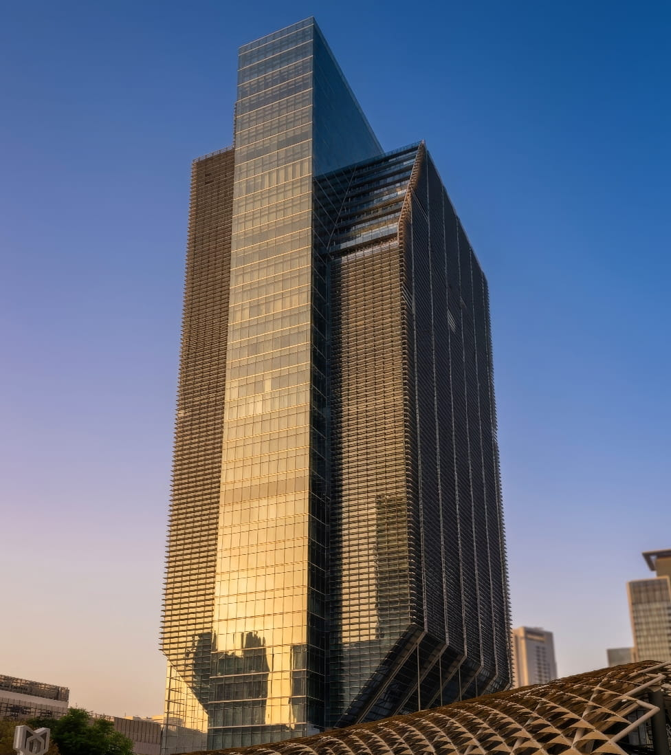 MGX Abu Dhabi
