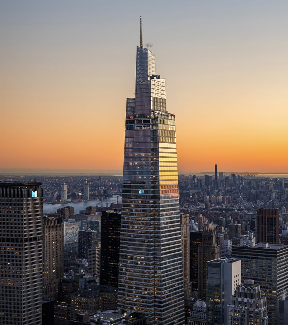 MGX New York
