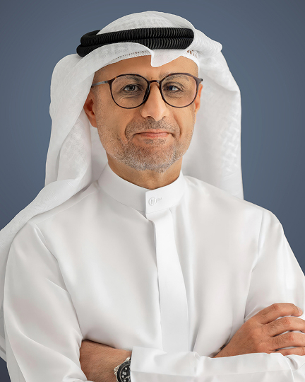 His Excellency Jassem Al Zaabi