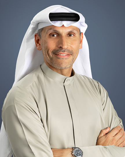 His Excellency Khaldoon Al Mubarak