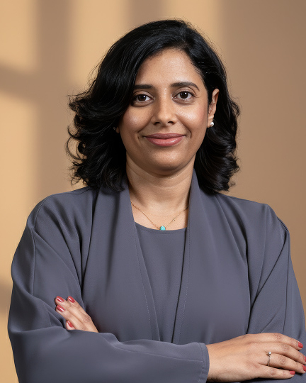 Laila Saif