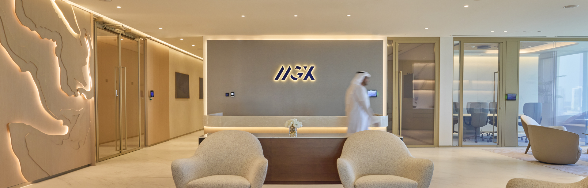 Our Investment Office
